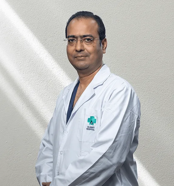 Dr. Ritesh Agrawal